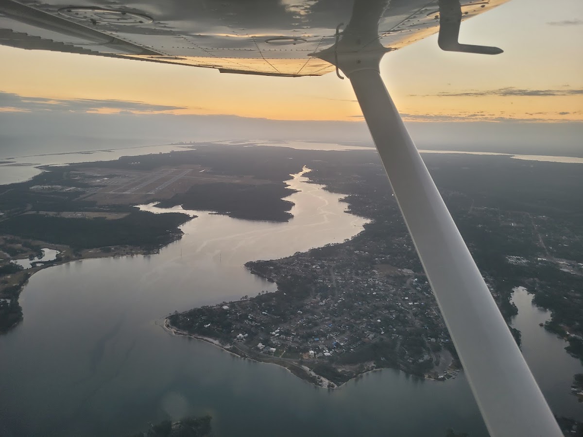 SkyWarrior Flight Training