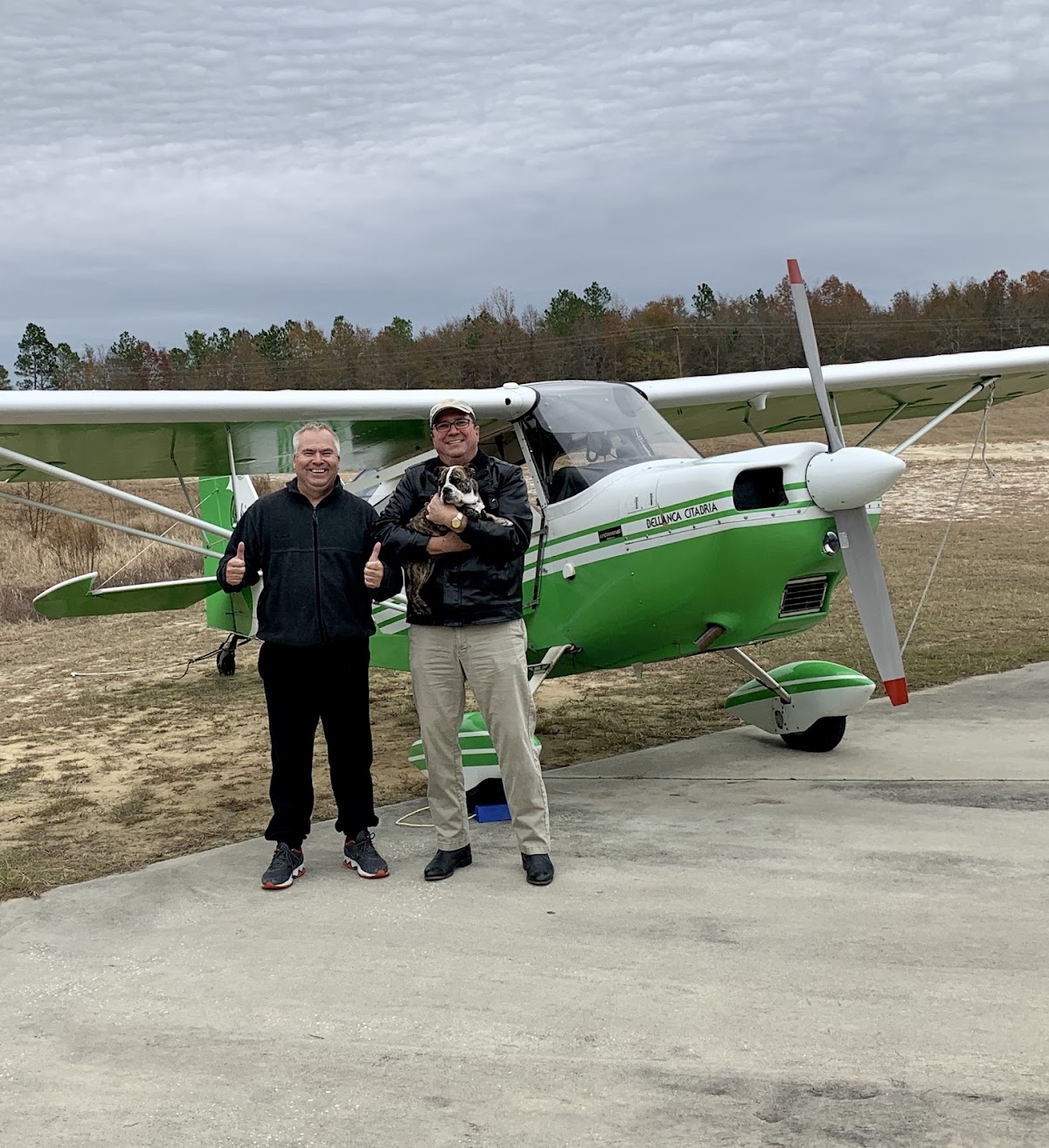 SkyWood Aviation