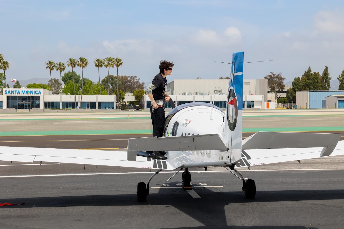 Sling Pilot Academy