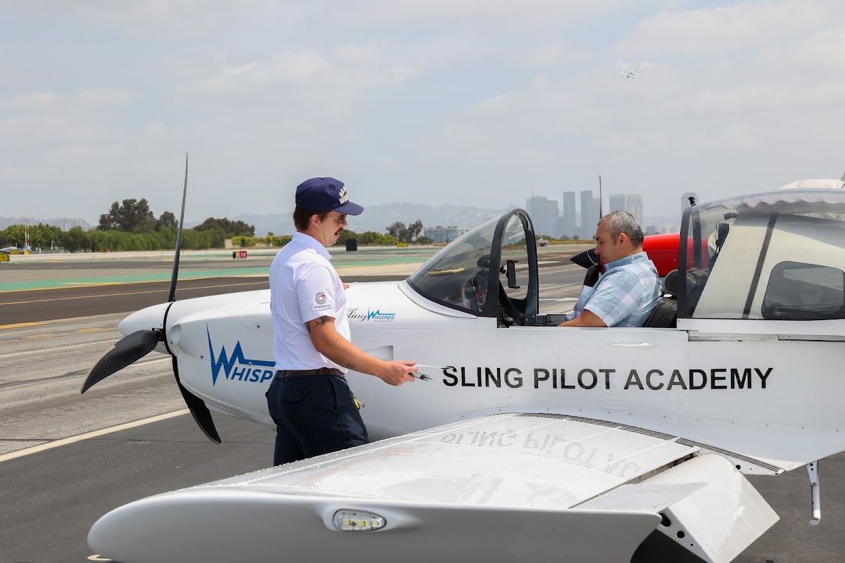 Sling Pilot Academy