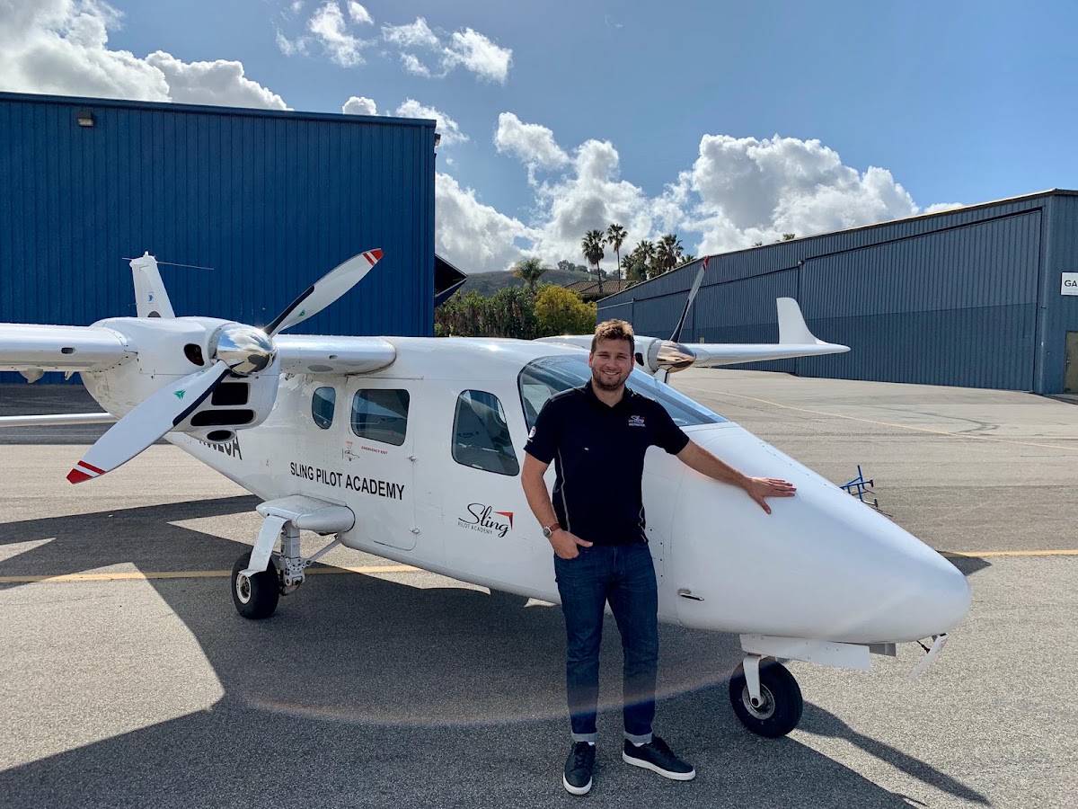 Sling Pilot Academy