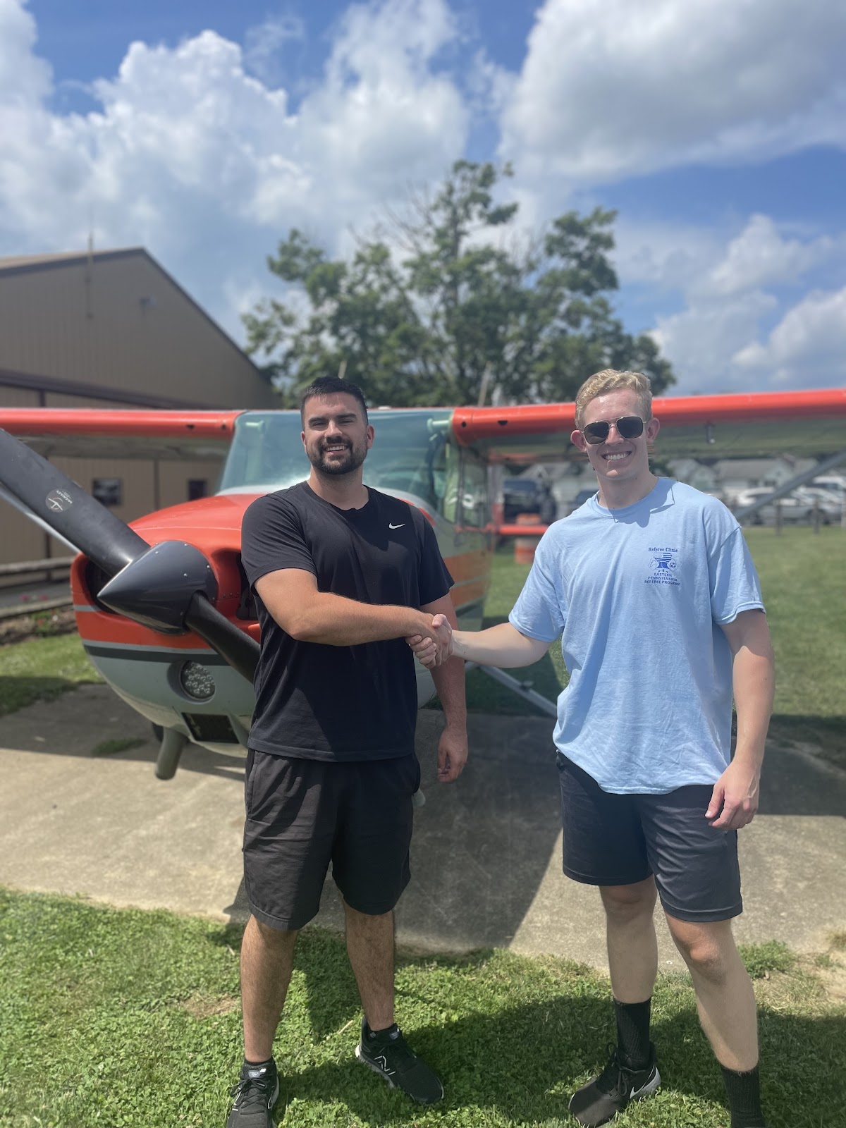 Smoketown Flight Center LLC