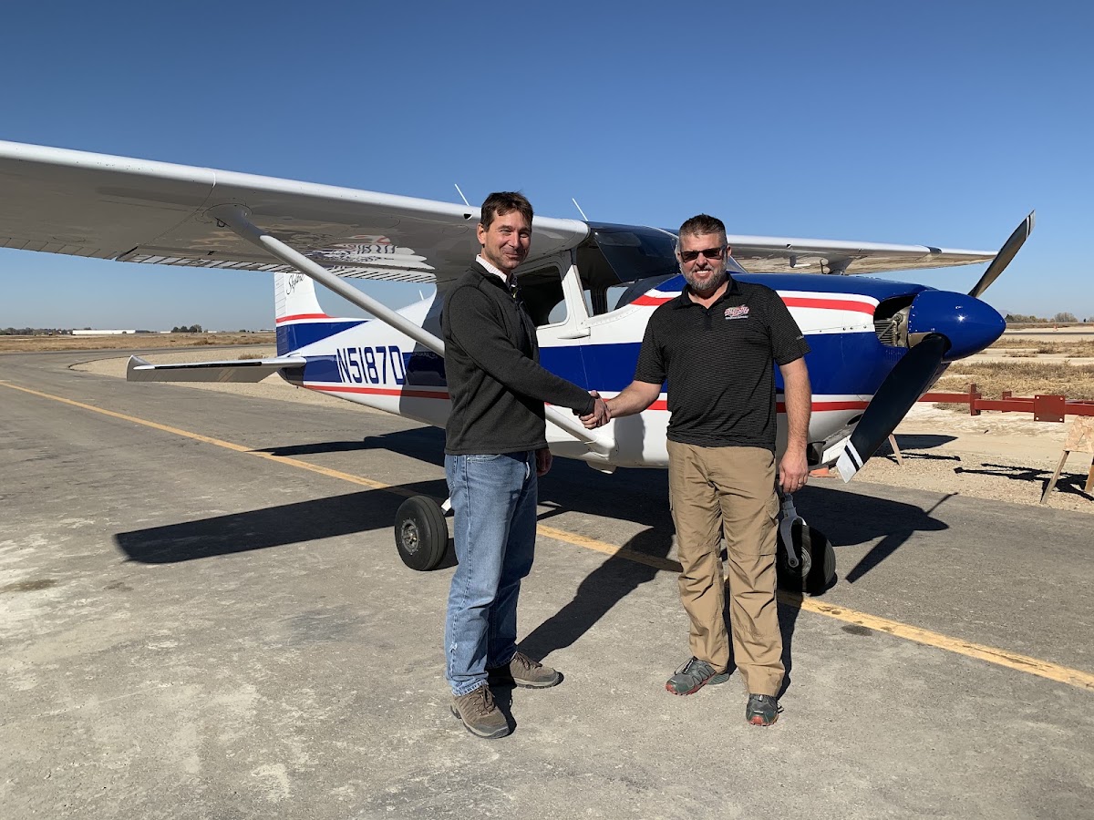 Snake River Flight Training Club LLC