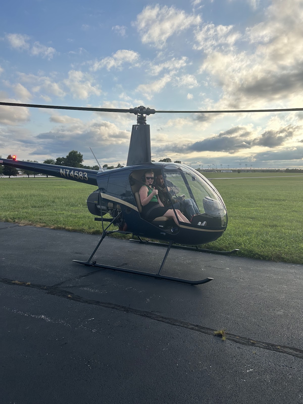 So Fly Helicopters
