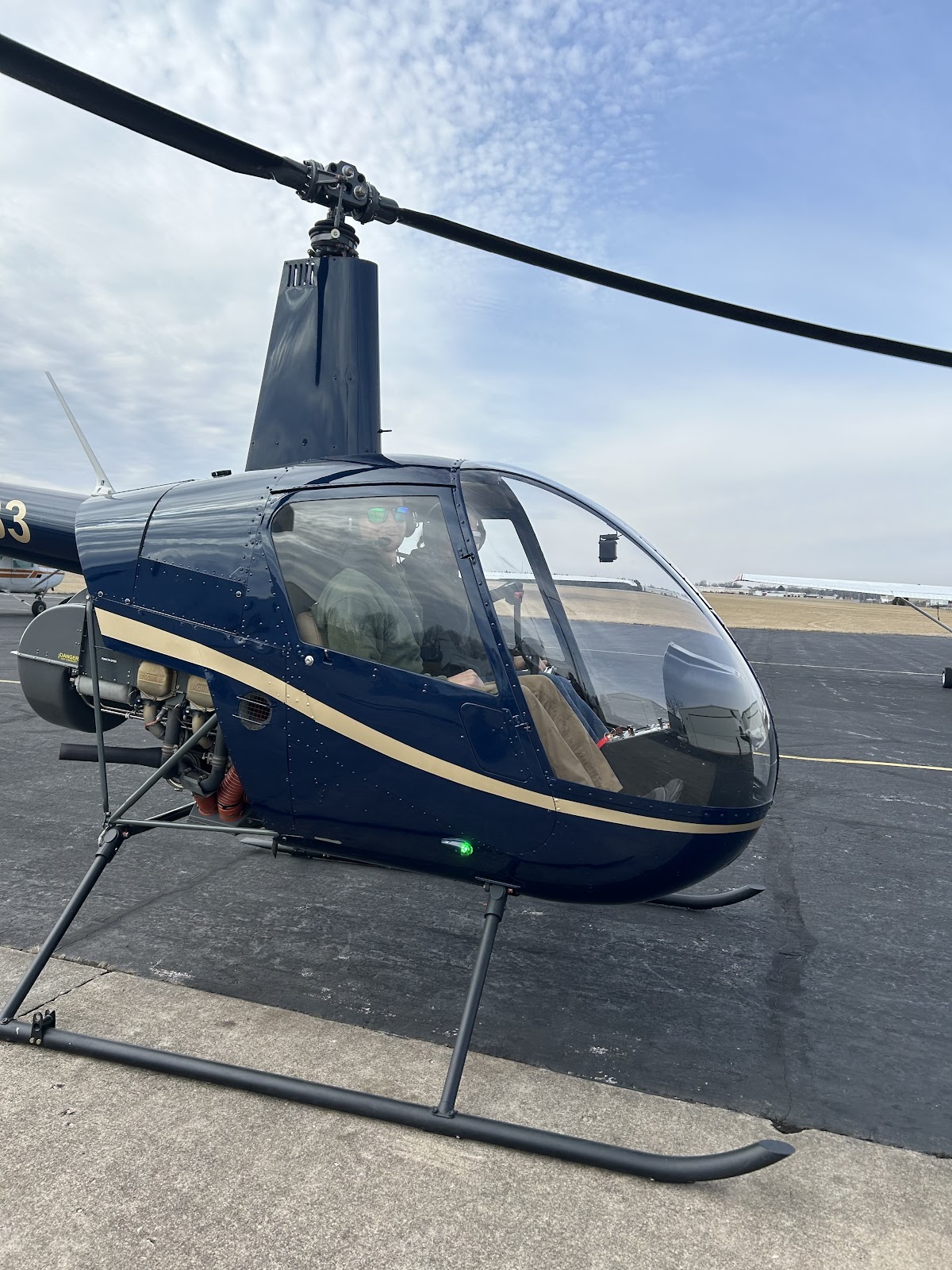 So Fly Helicopters