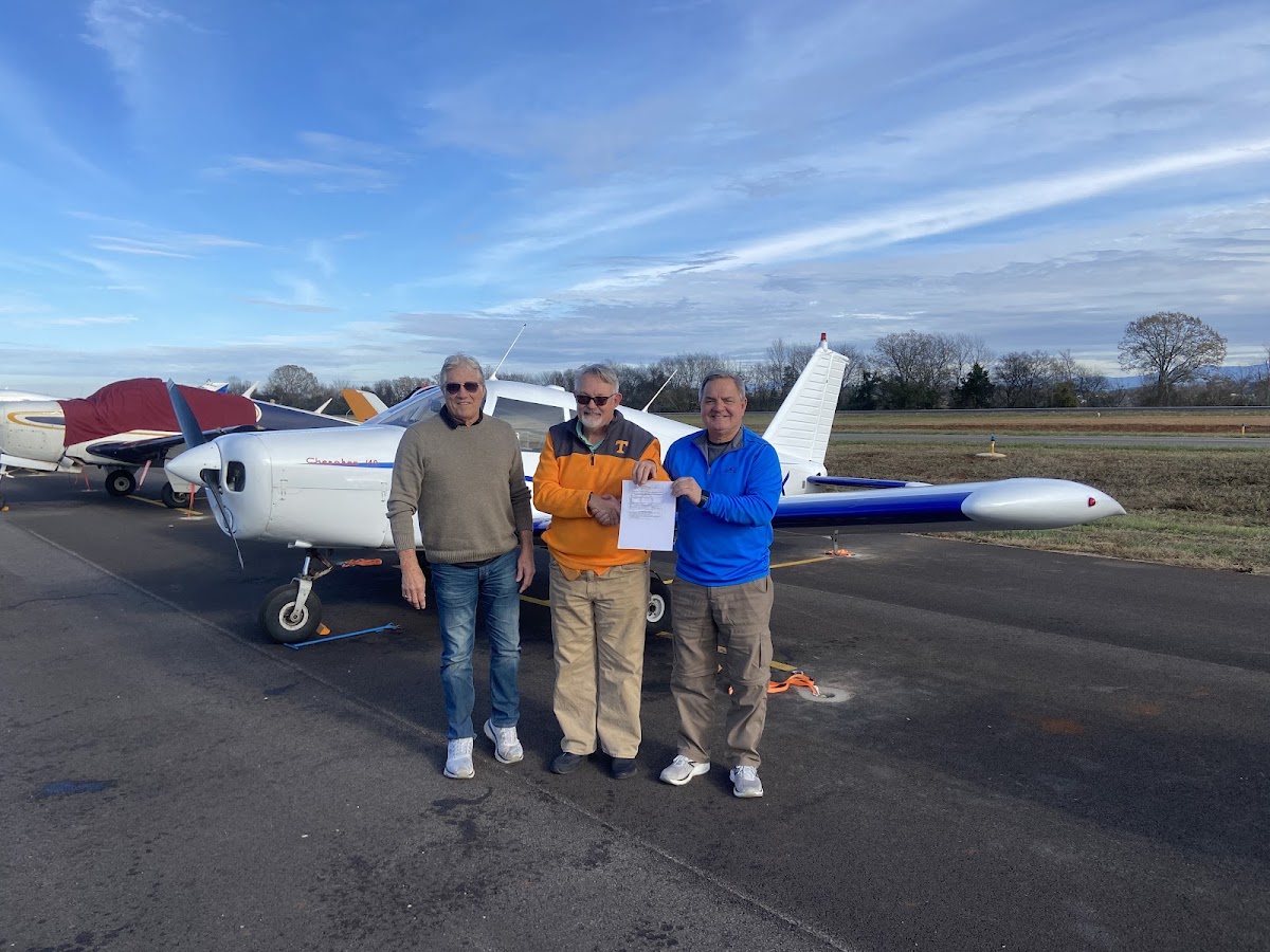 Soar Above Flight Solutions