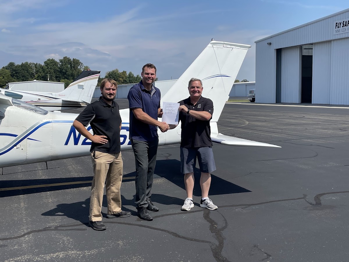 Soar Above Flight Solutions