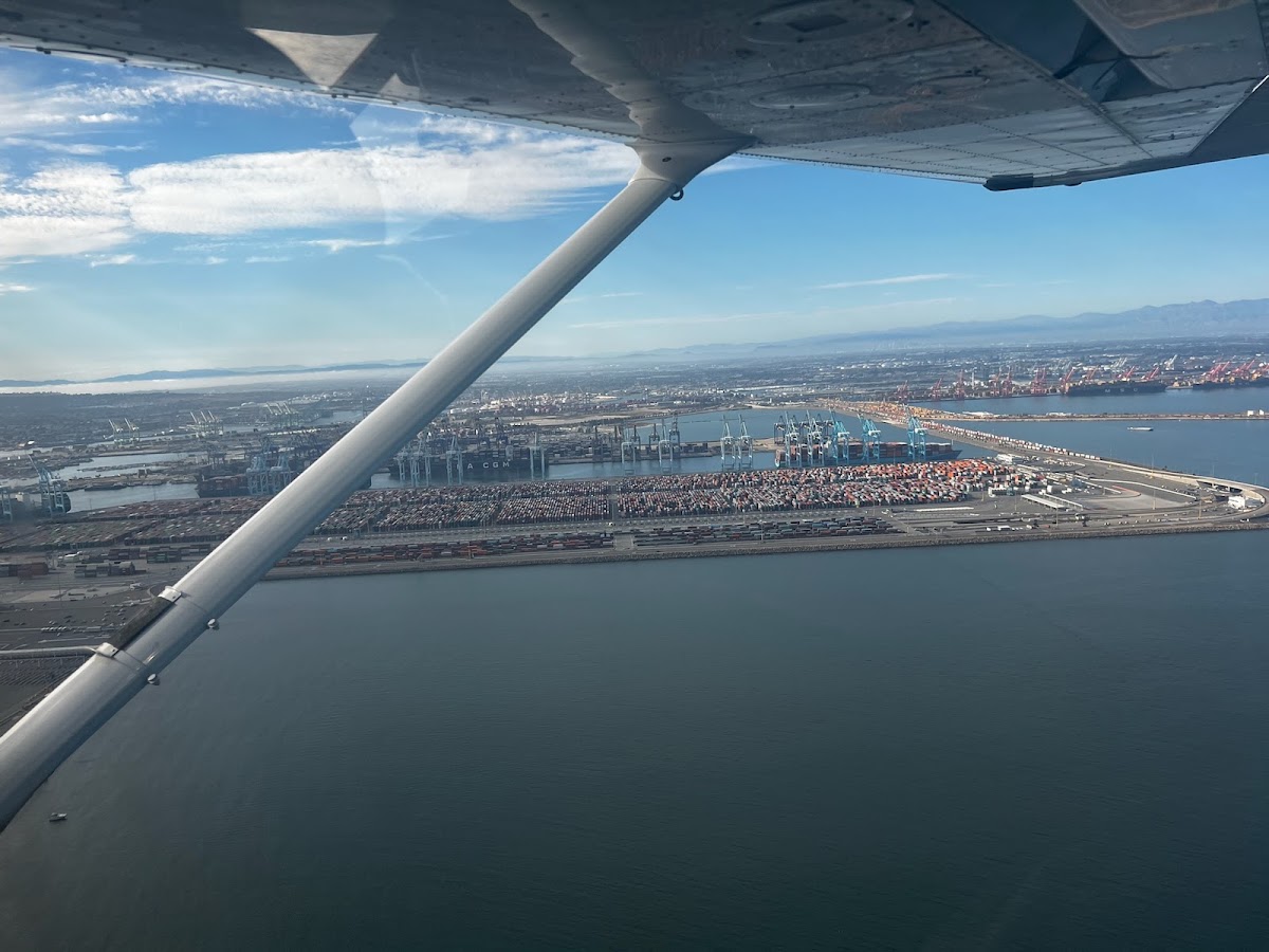 South Bay Aviation Inc