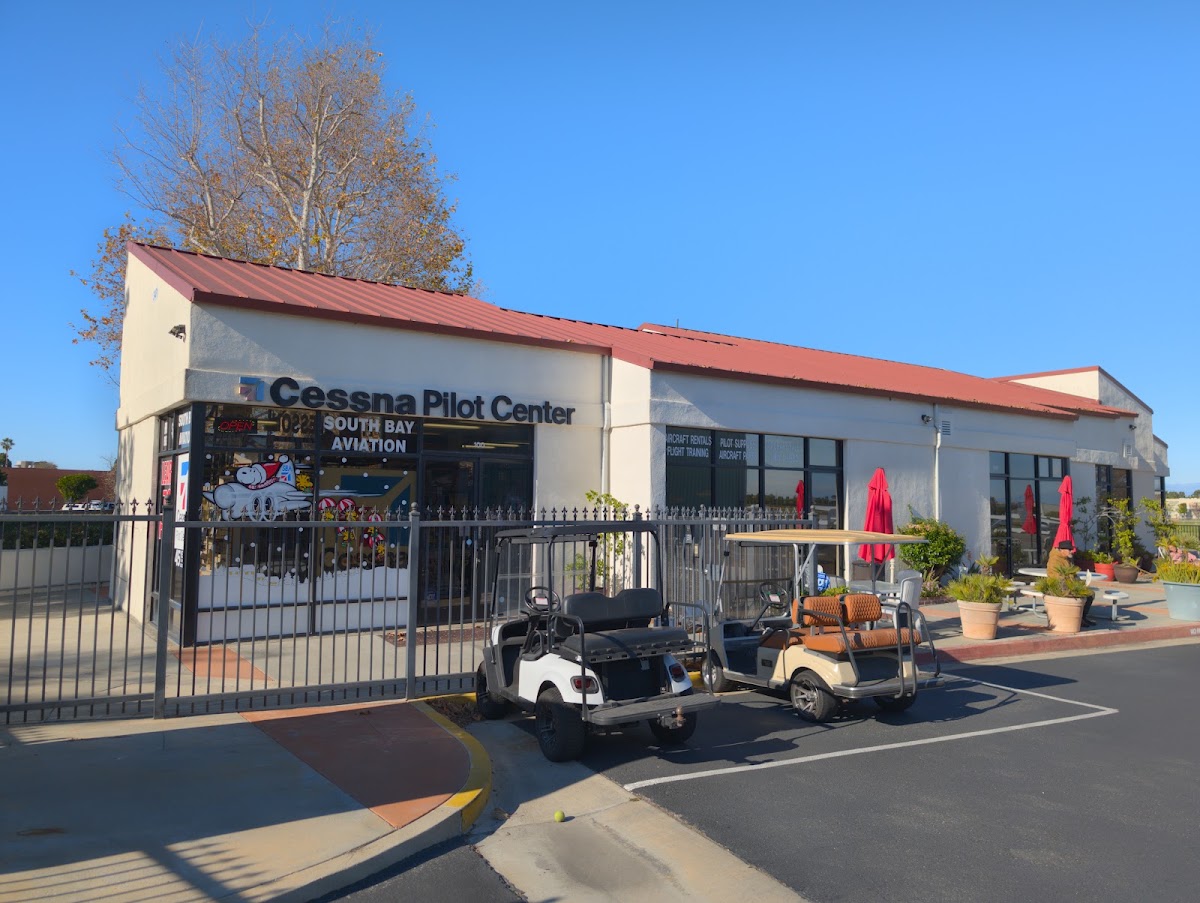 South Bay Aviation Inc