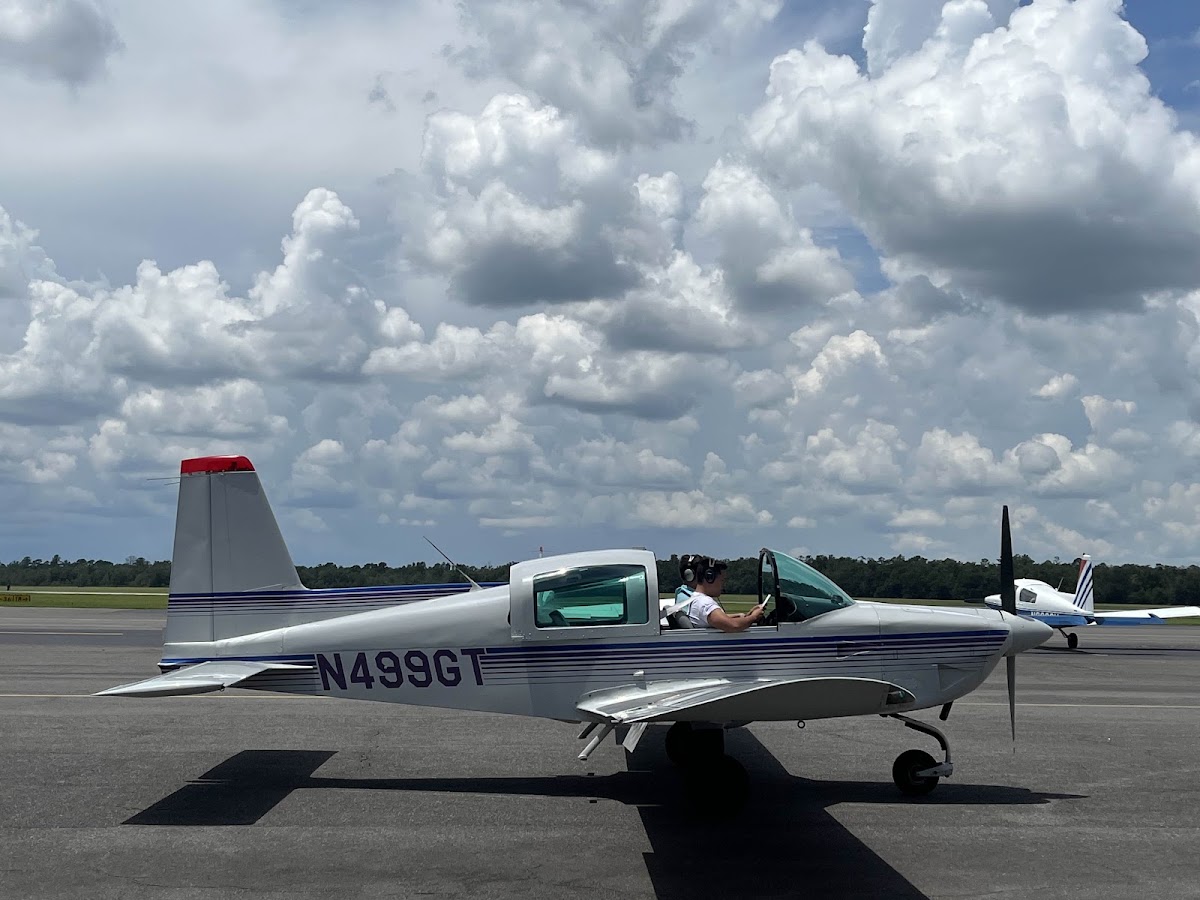 South Georgia Flight School