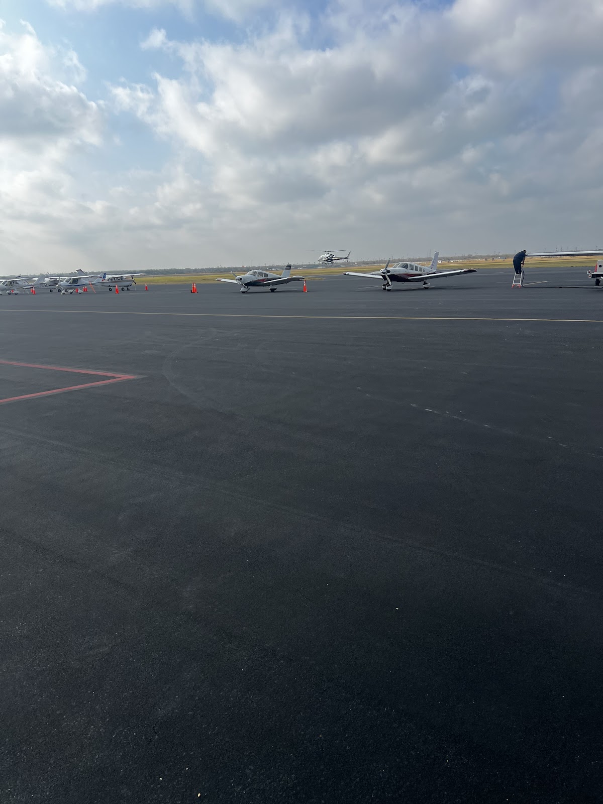 South Texas Aviation Academy