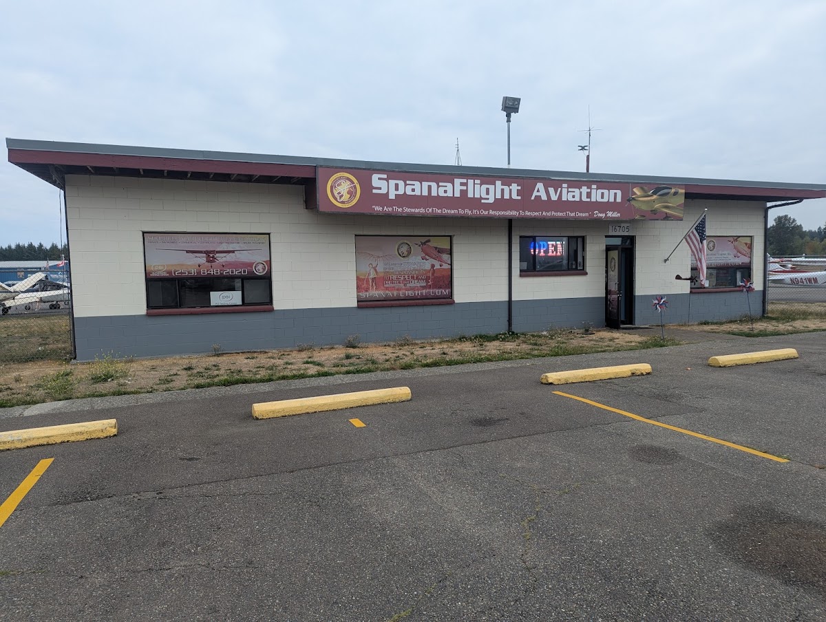 SpanaFlight Aviation