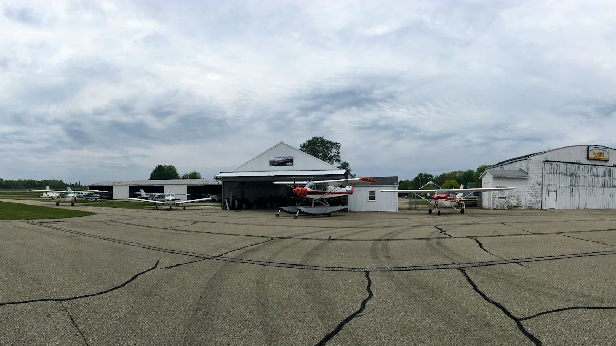 Sparta Aviation Flight Training