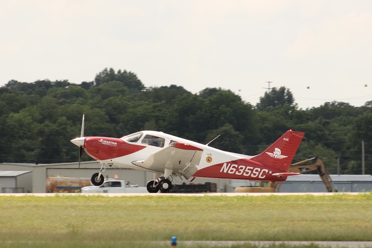 Spartan Collage Of Aeronautics and Technology - FLIGHT CAMPUS