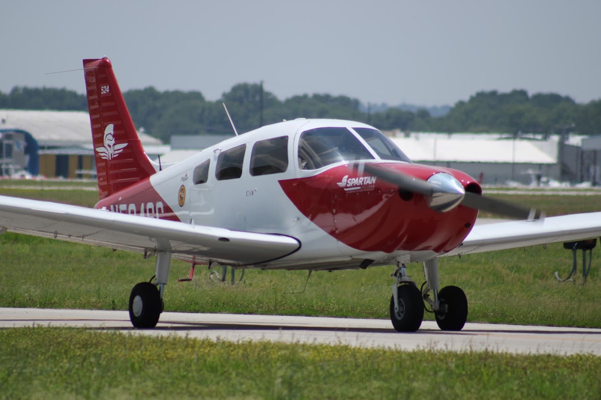 Spartan Collage Of Aeronautics and Technology - FLIGHT CAMPUS