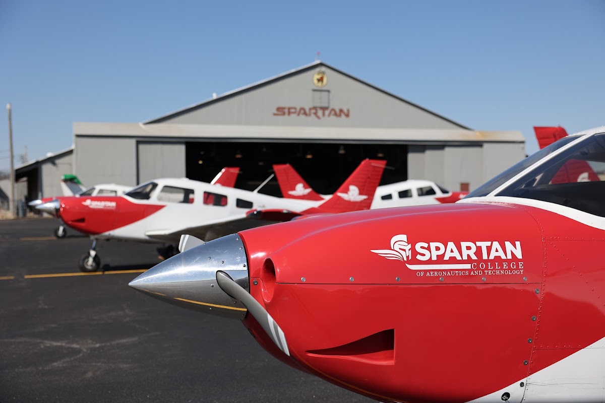 Spartan College - Flight Campus