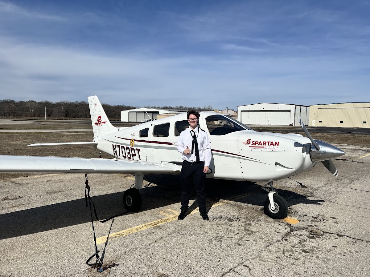 Spartan College - Flight Campus