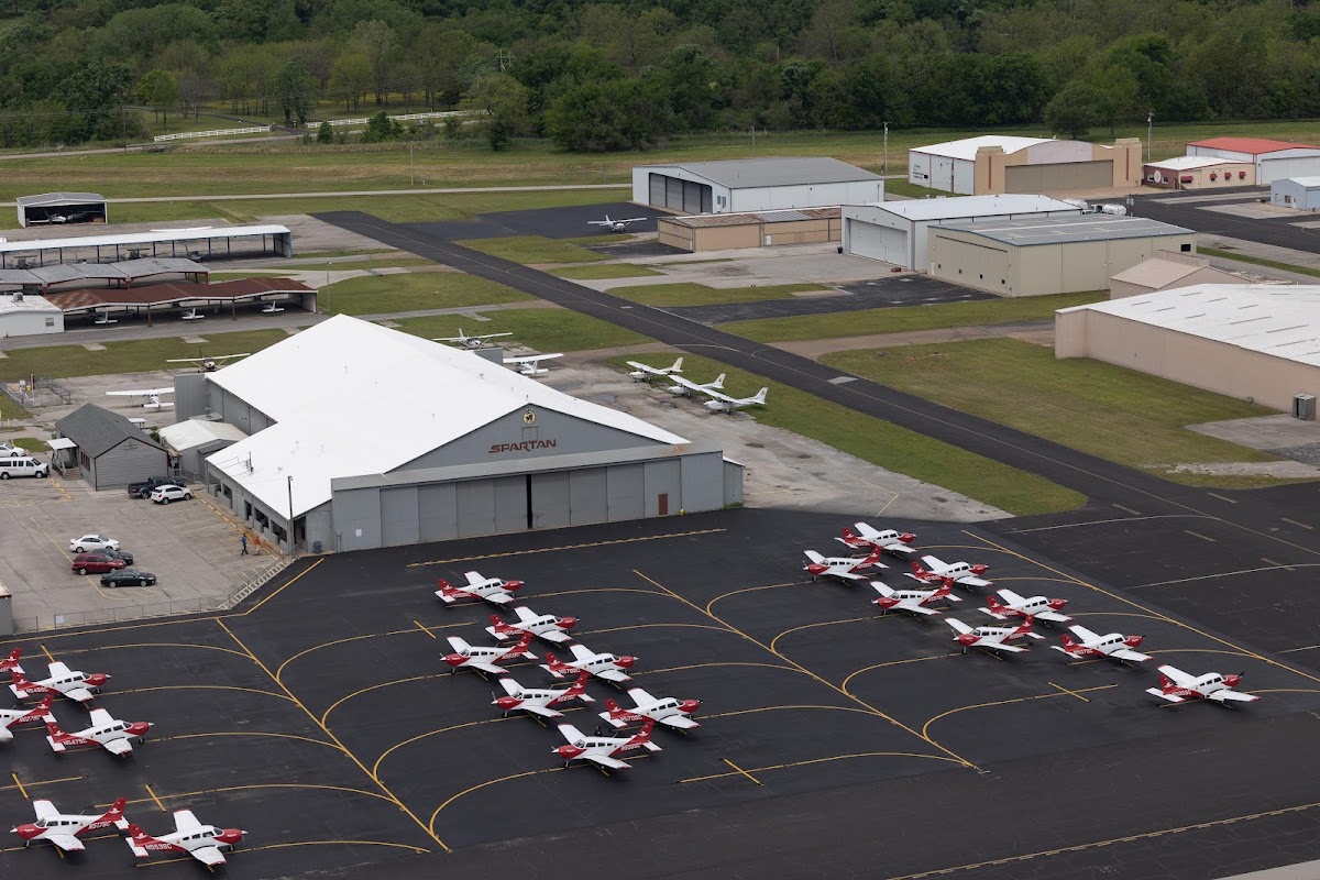 Spartan College - Flight Campus
