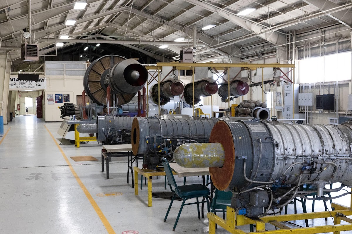 Spartan College of Aeronautics and Technology - Inglewood Campus