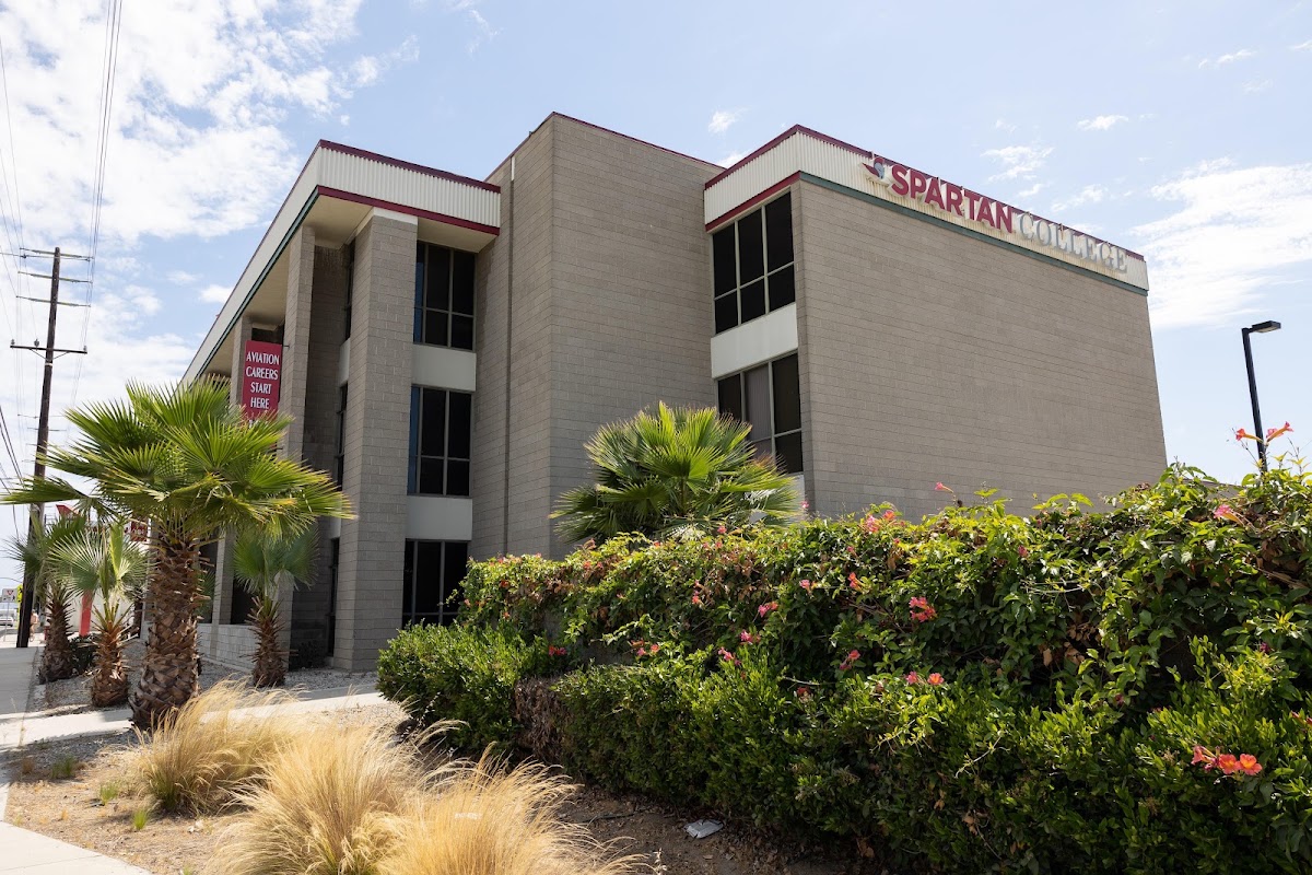 Spartan College of Aeronautics and Technology - Inglewood Campus