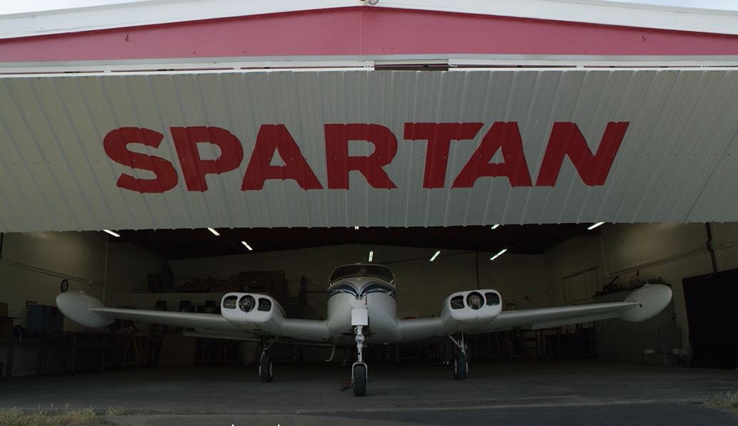 Spartan College of Aeronautics and Technology - Riverside Campus