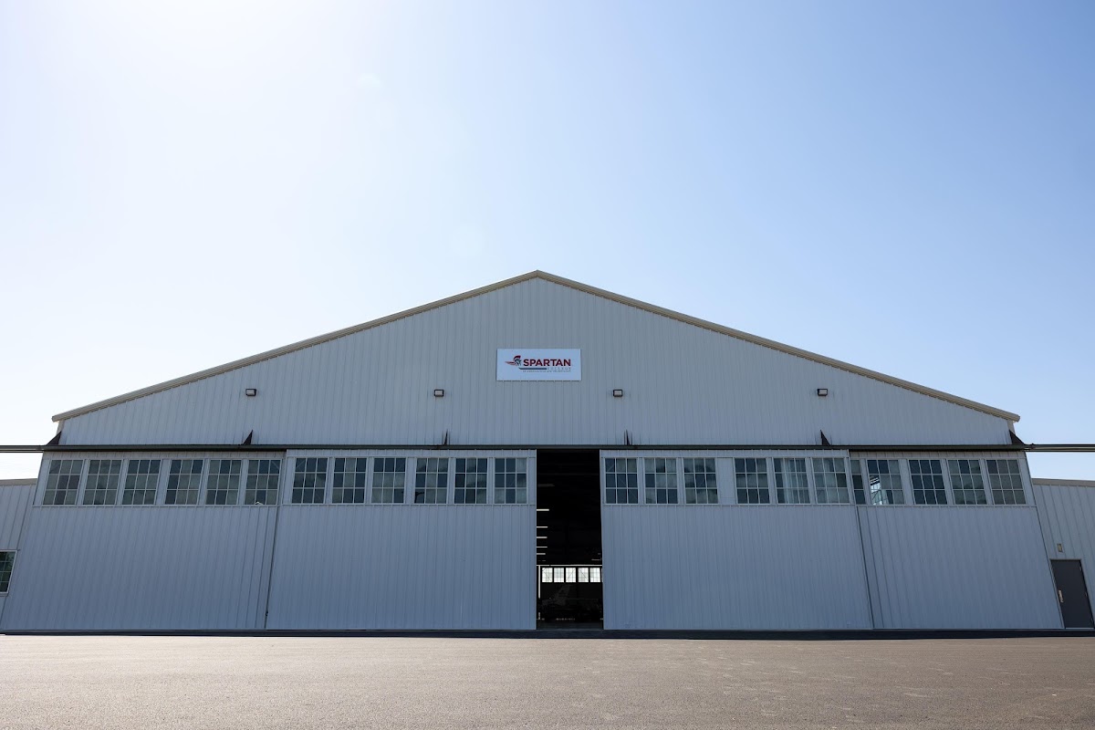 Spartan College of Aeronautics and Technology - Riverside Campus