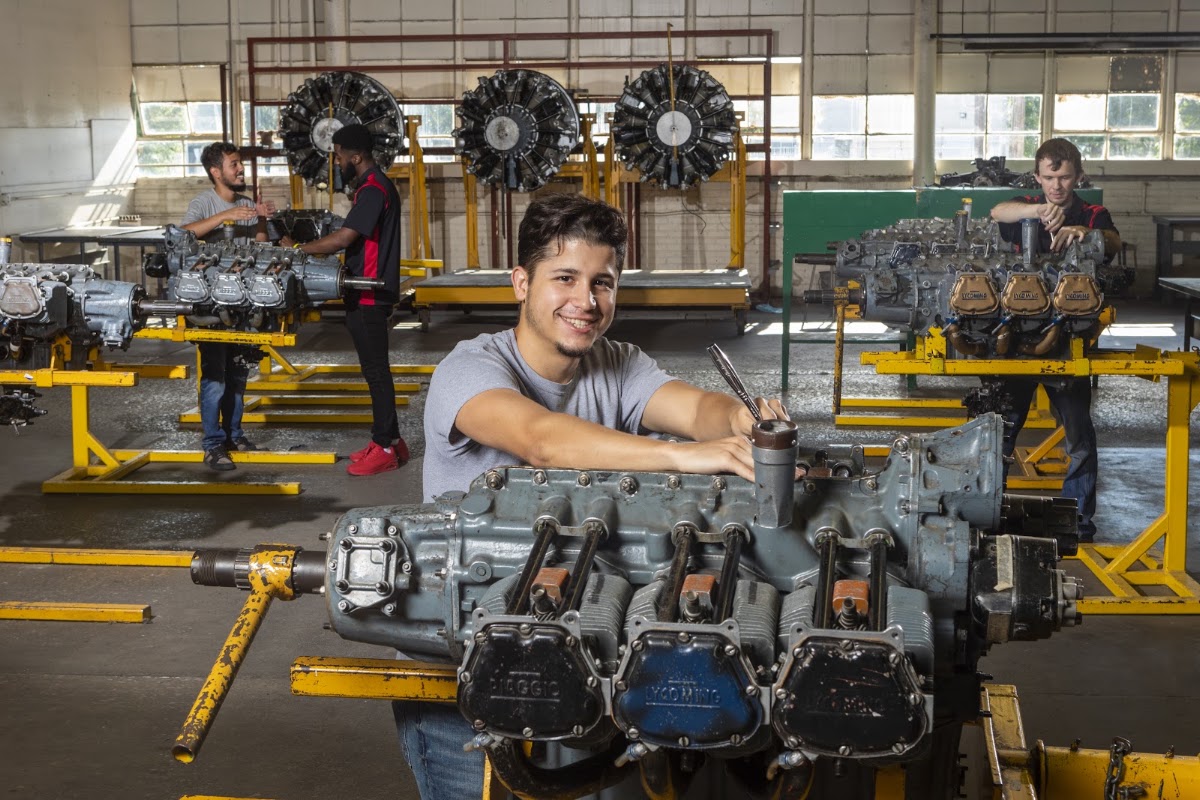 Spartan College of Aeronautics and Technology