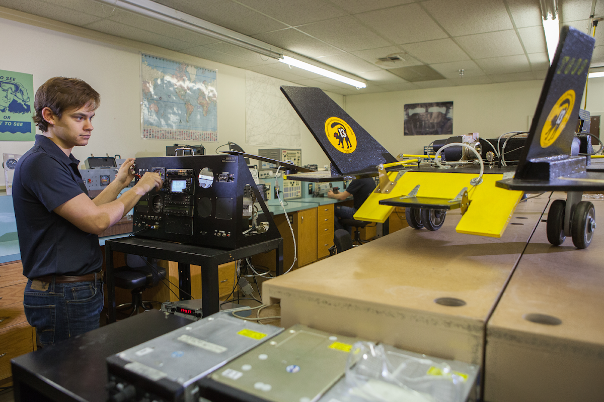 Spartan College of Aeronautics and Technology
