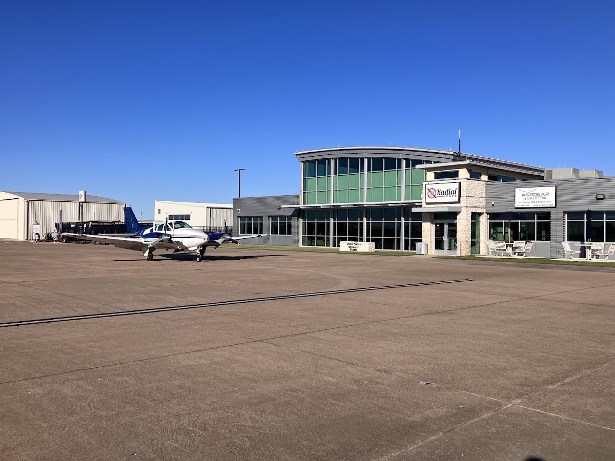 Spartan Flight Academy