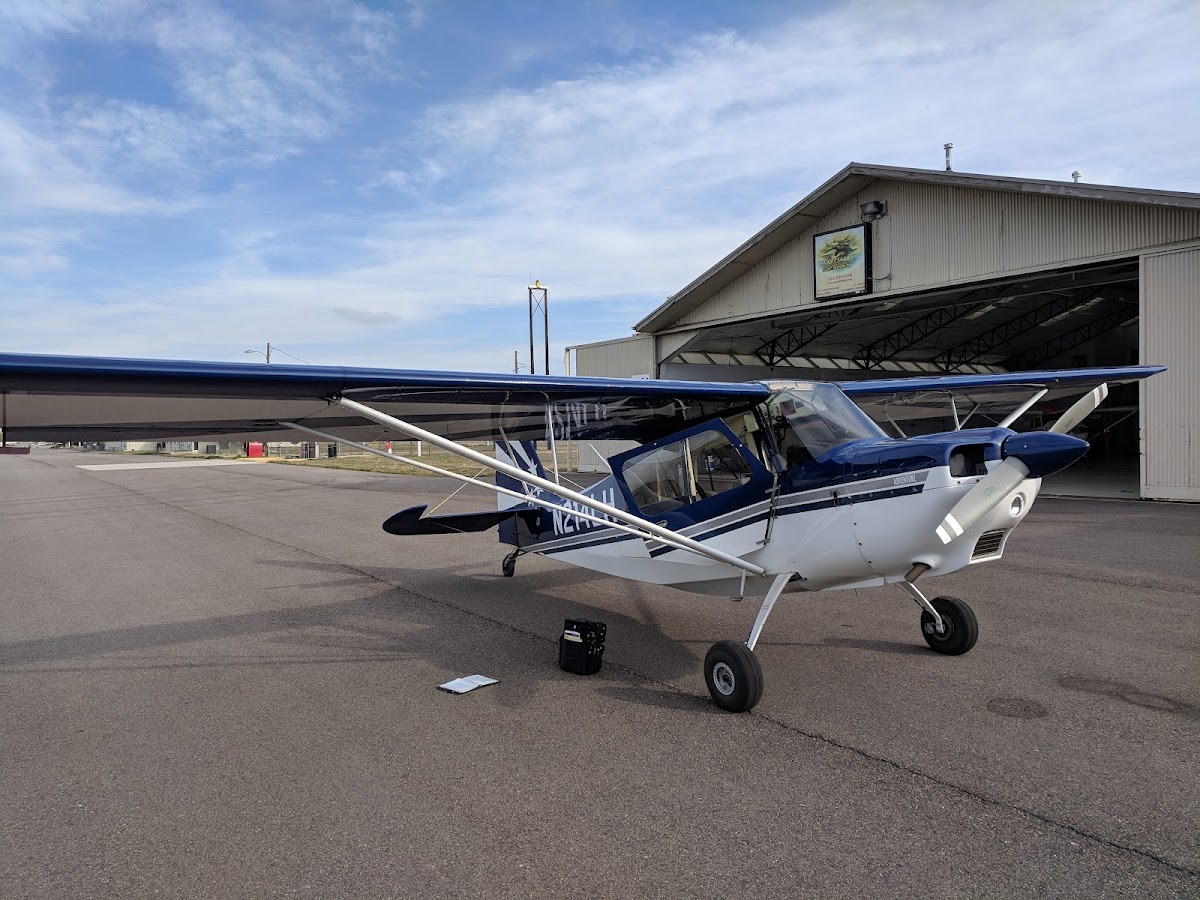 Specialty Flight Training, Inc.