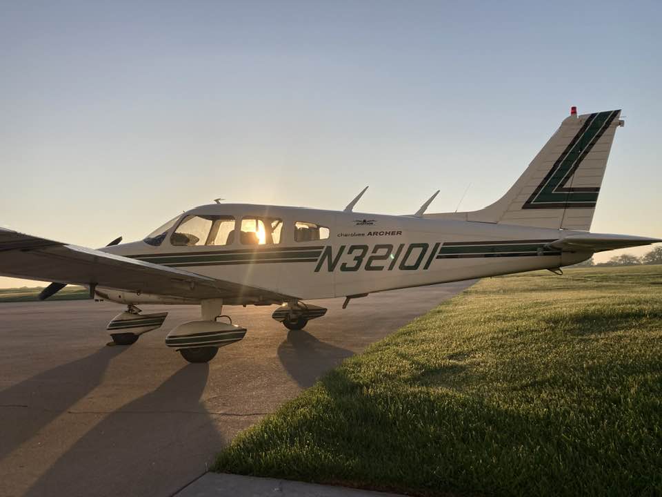 Speed Hunter Aviation
