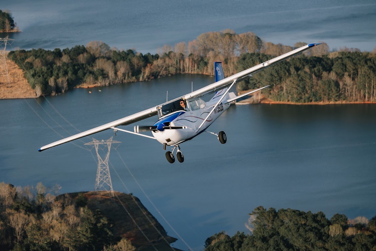 Speedway Flight Training