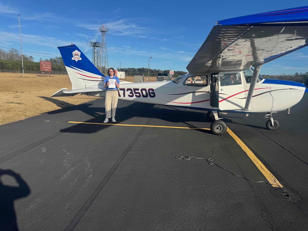 Speedway Flight Training