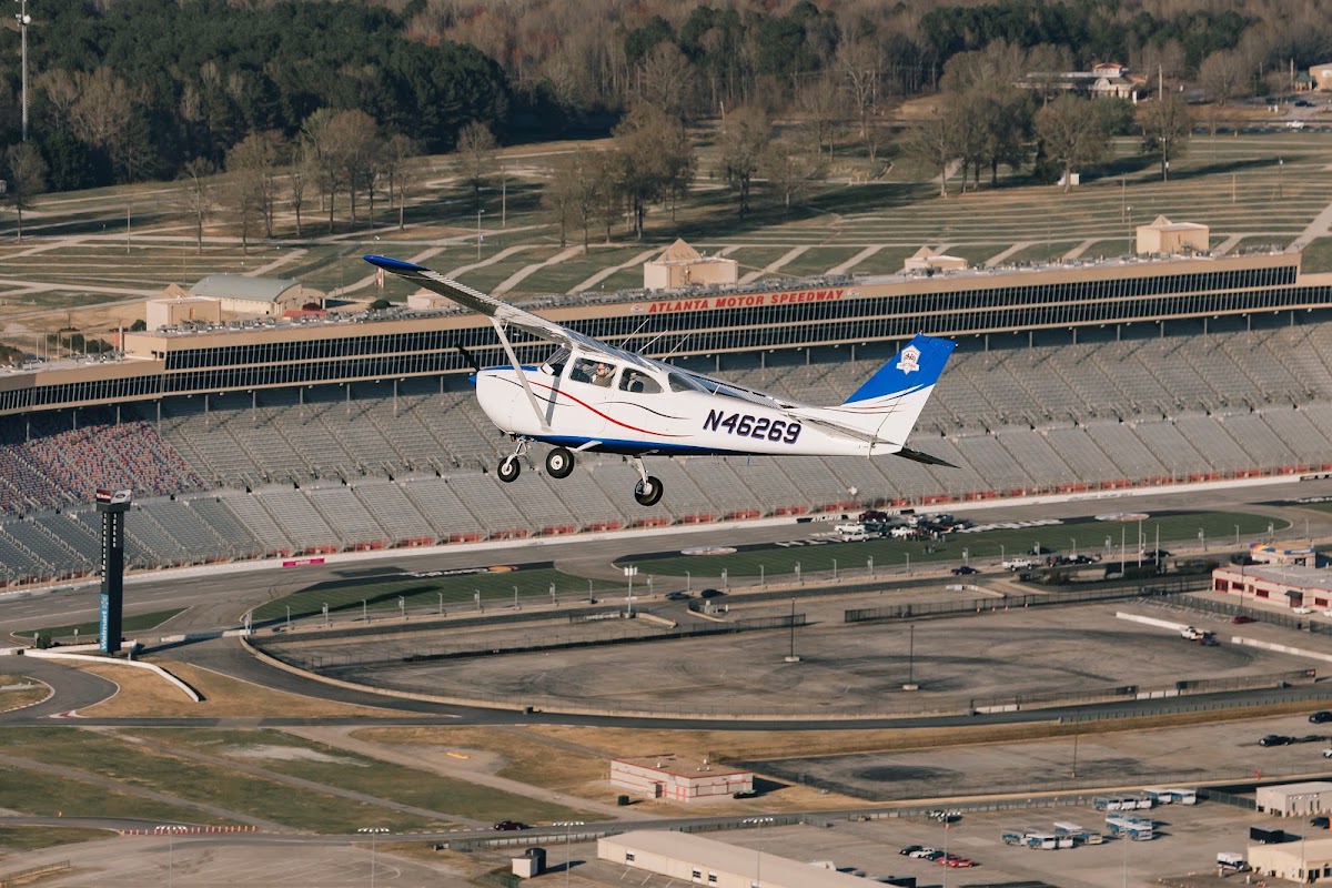 Speedway Flight Training