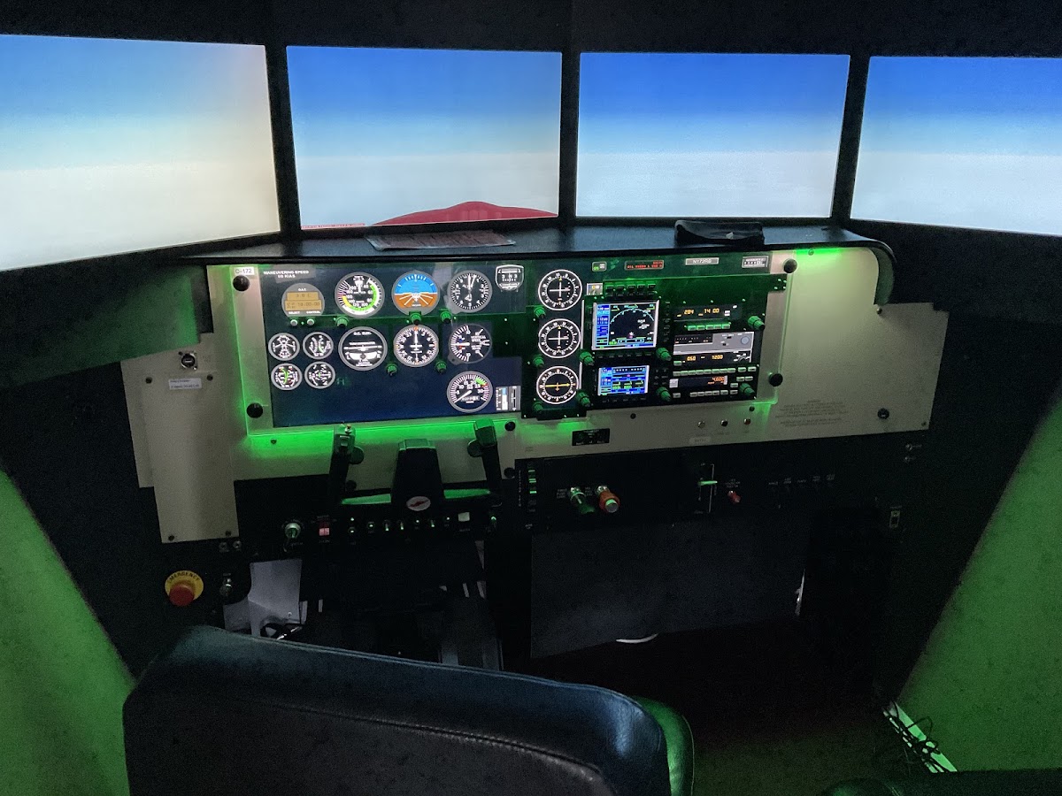 Spencer Flight & Education Center