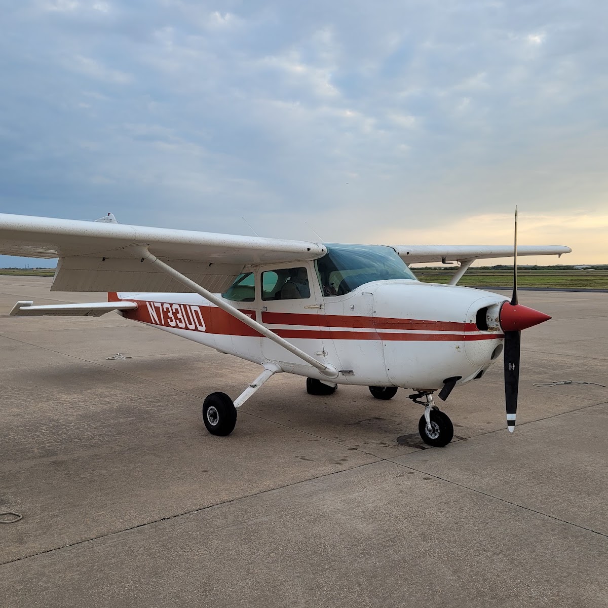 Spinks Flight Center