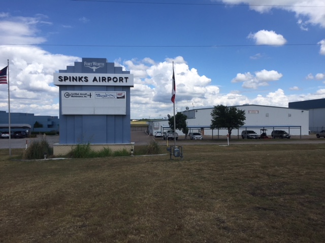 Spinks Flight Center