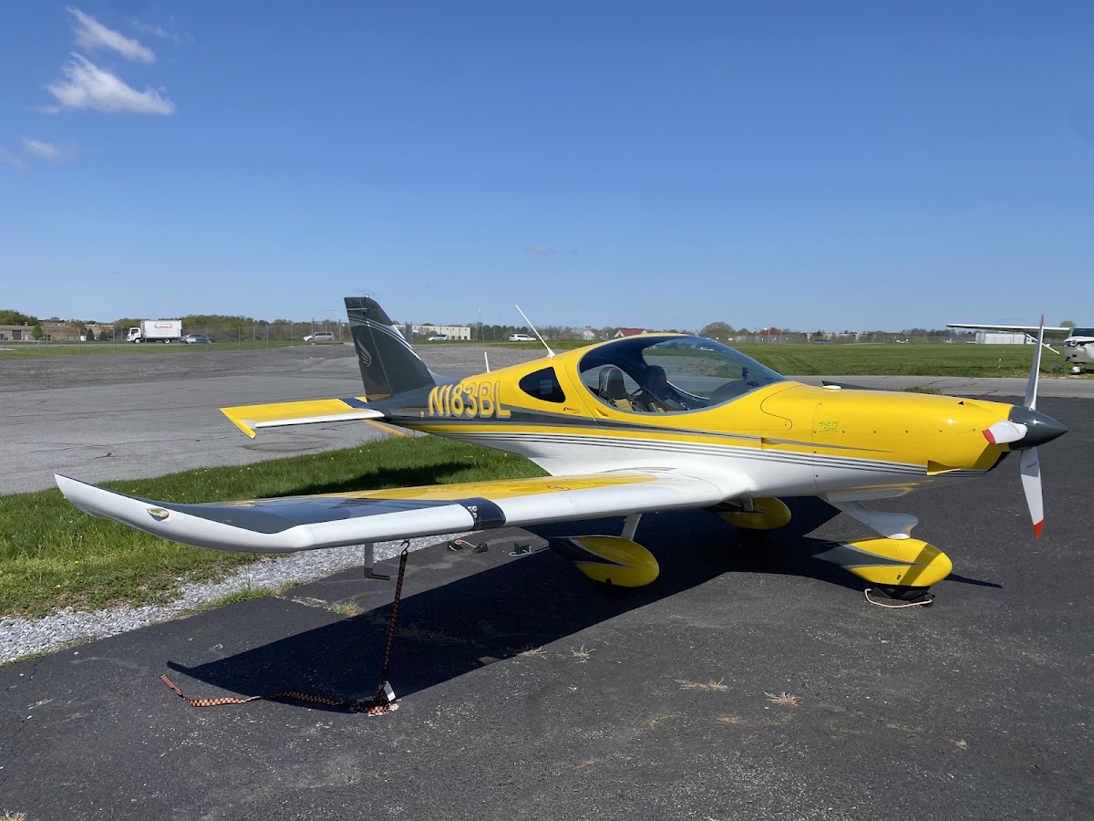 Sport Flying USA Services