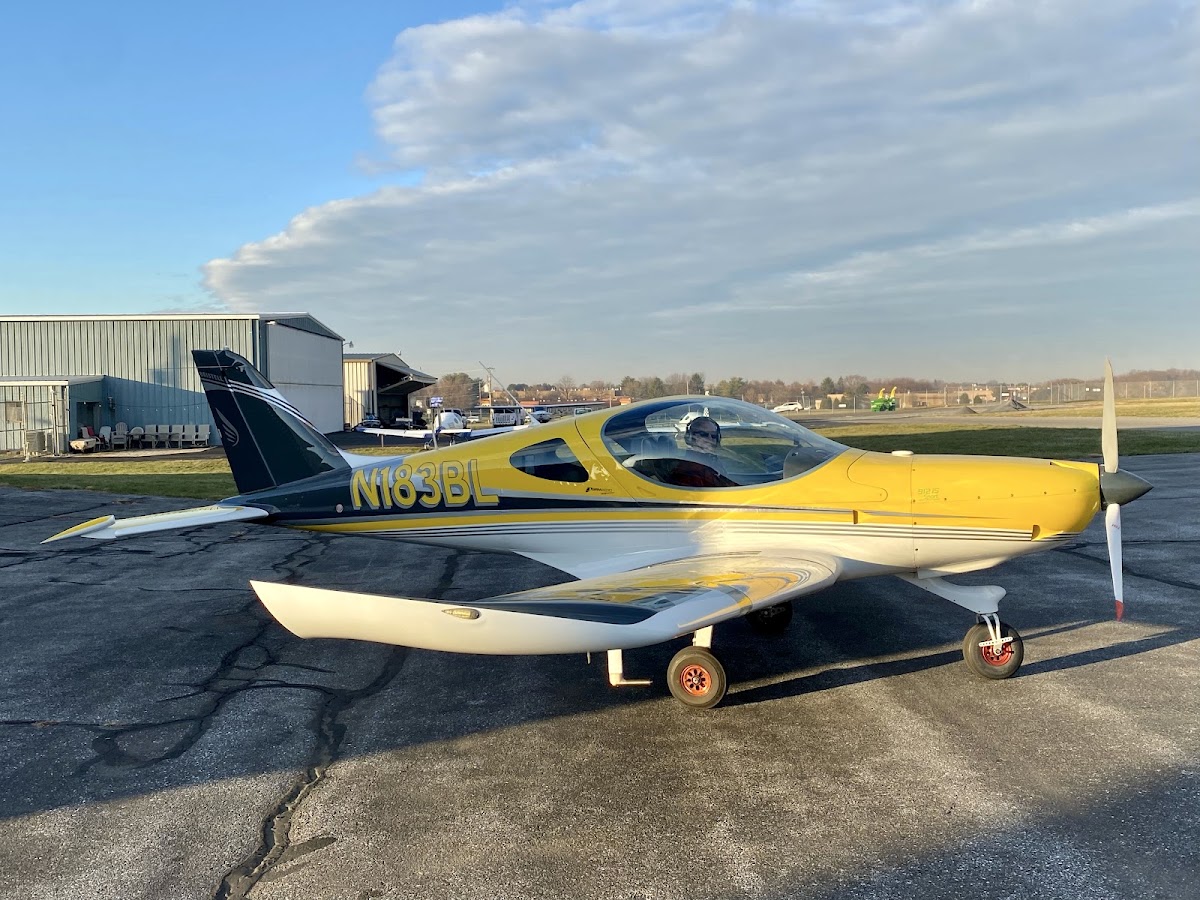 Sport Flying USA Services