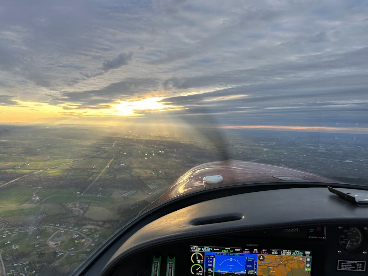 Sport Flying USA Services