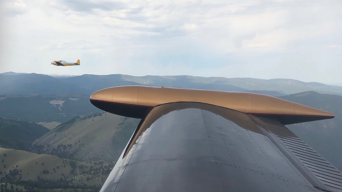 ST Flight Training