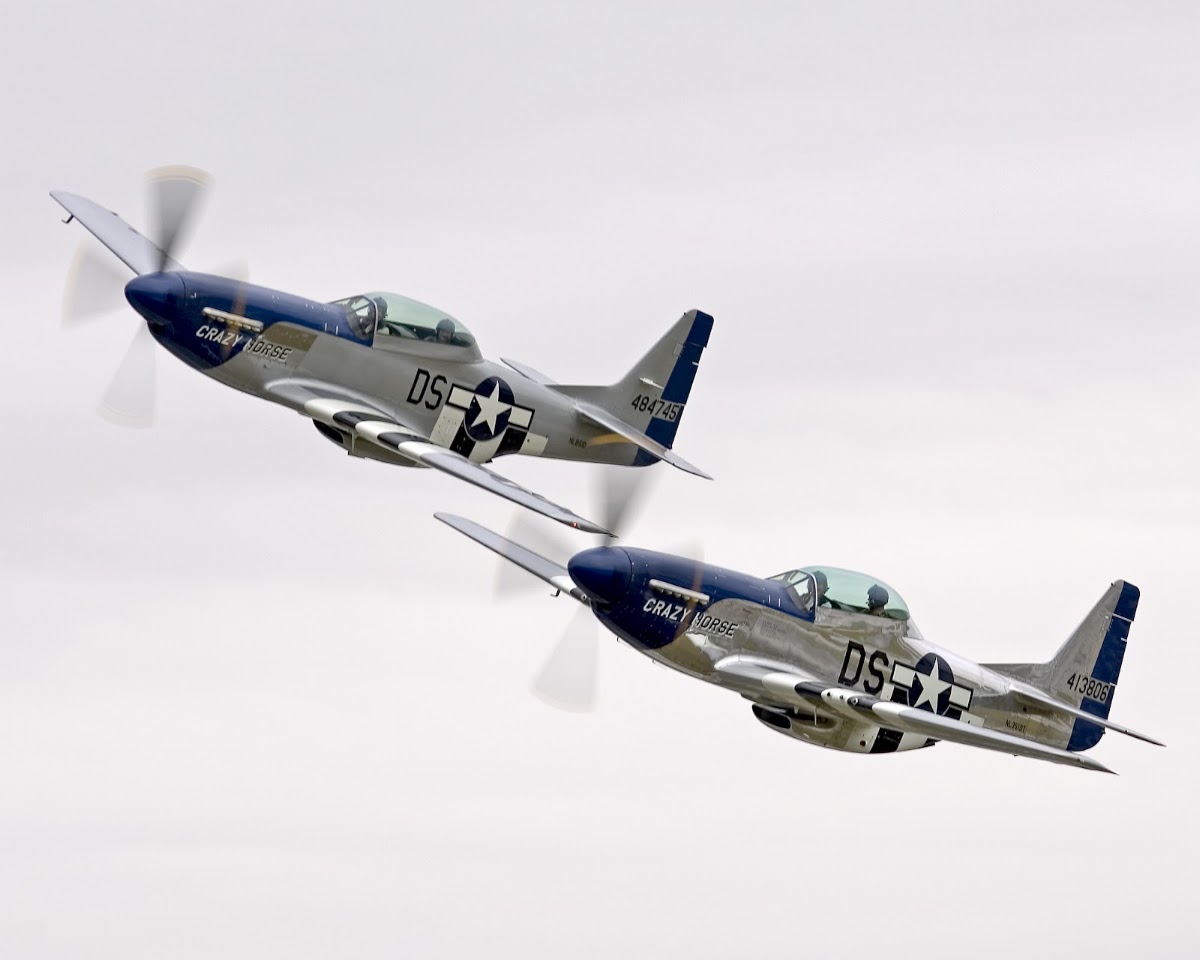 Stallion 51 Flight Operations LLC