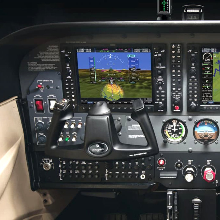 Stanford Flying Club - Flight School