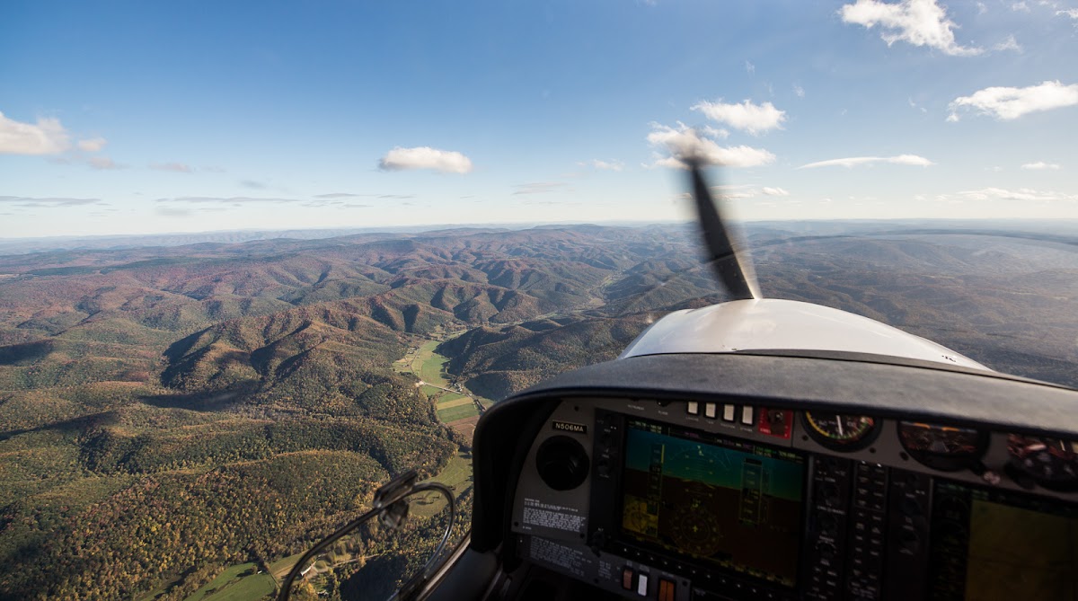 Star Flight Training