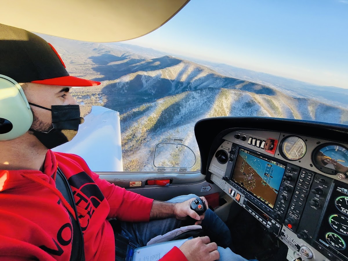 Star Flight Training