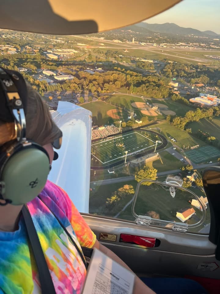 Star Flight Training