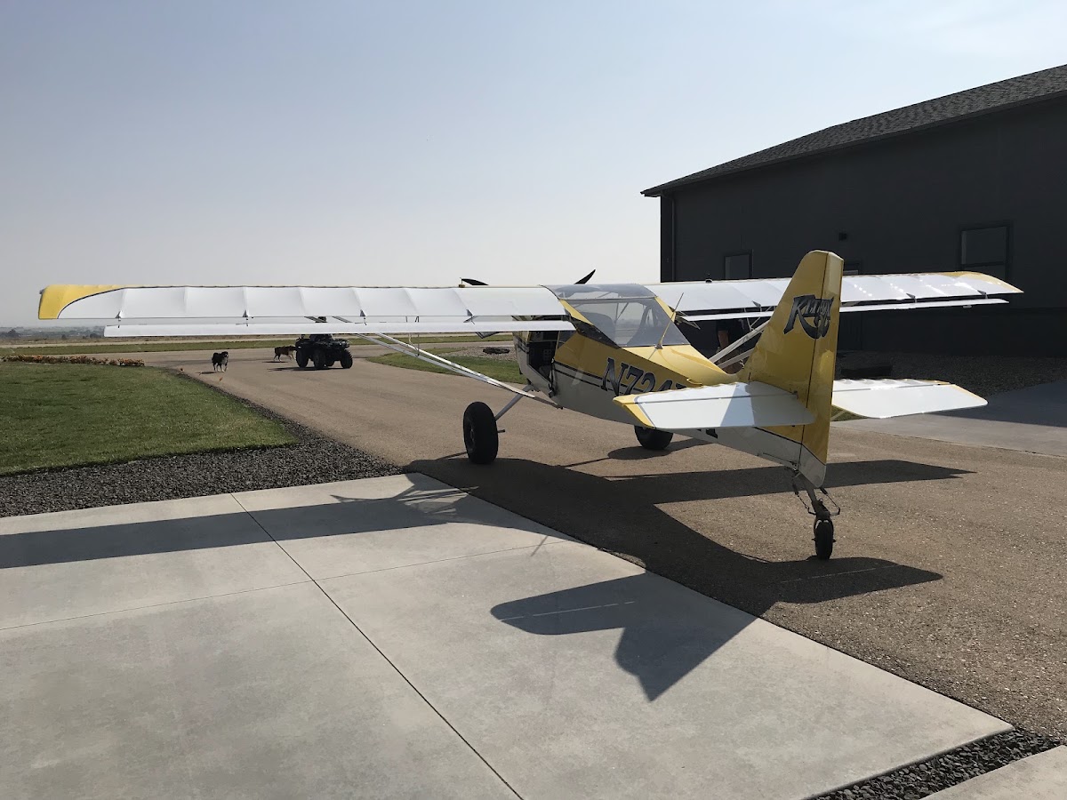 Stick & Rudder Aviation