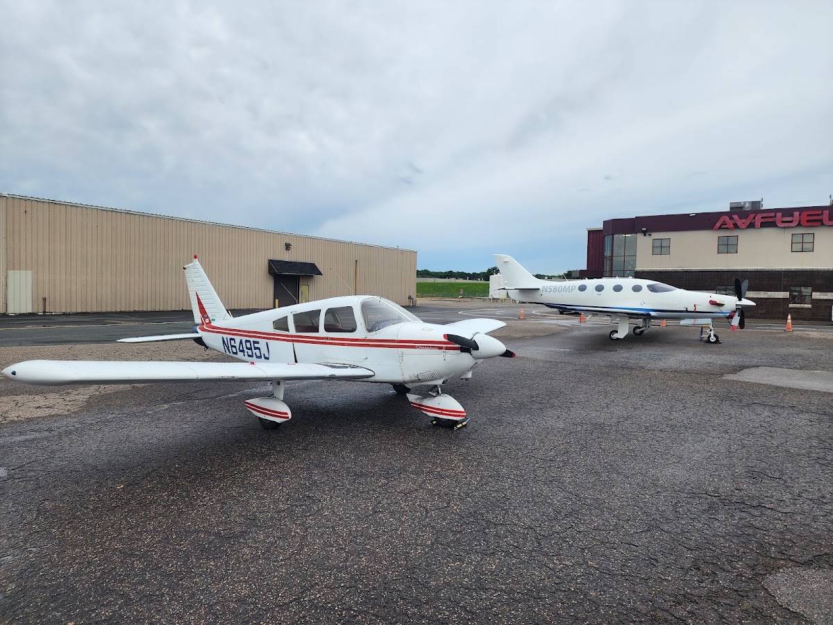 STP Flight Services