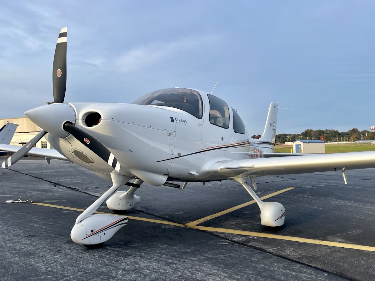 Stratos Aviation Flight School
