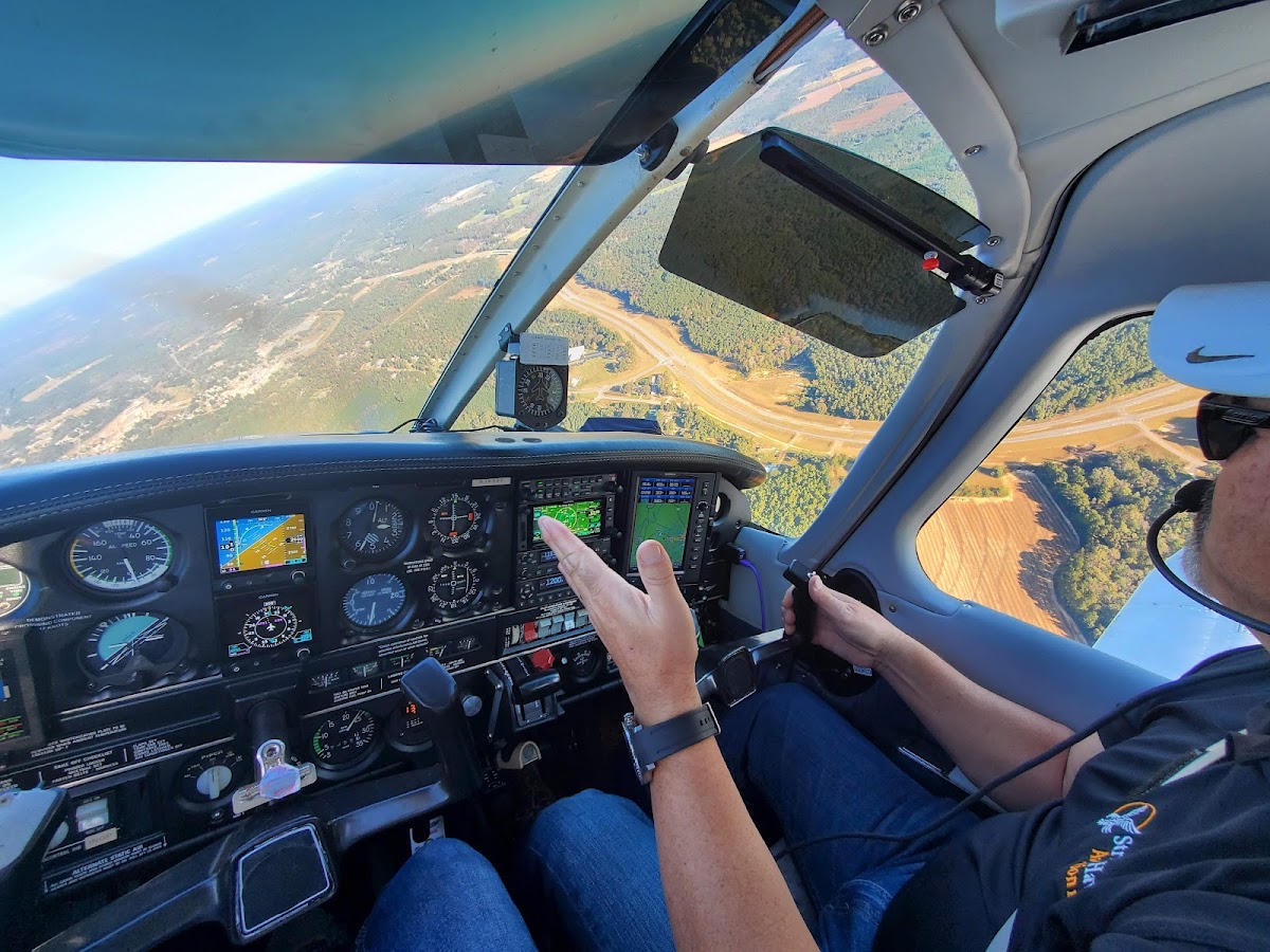 Strikehawk aviation LLc